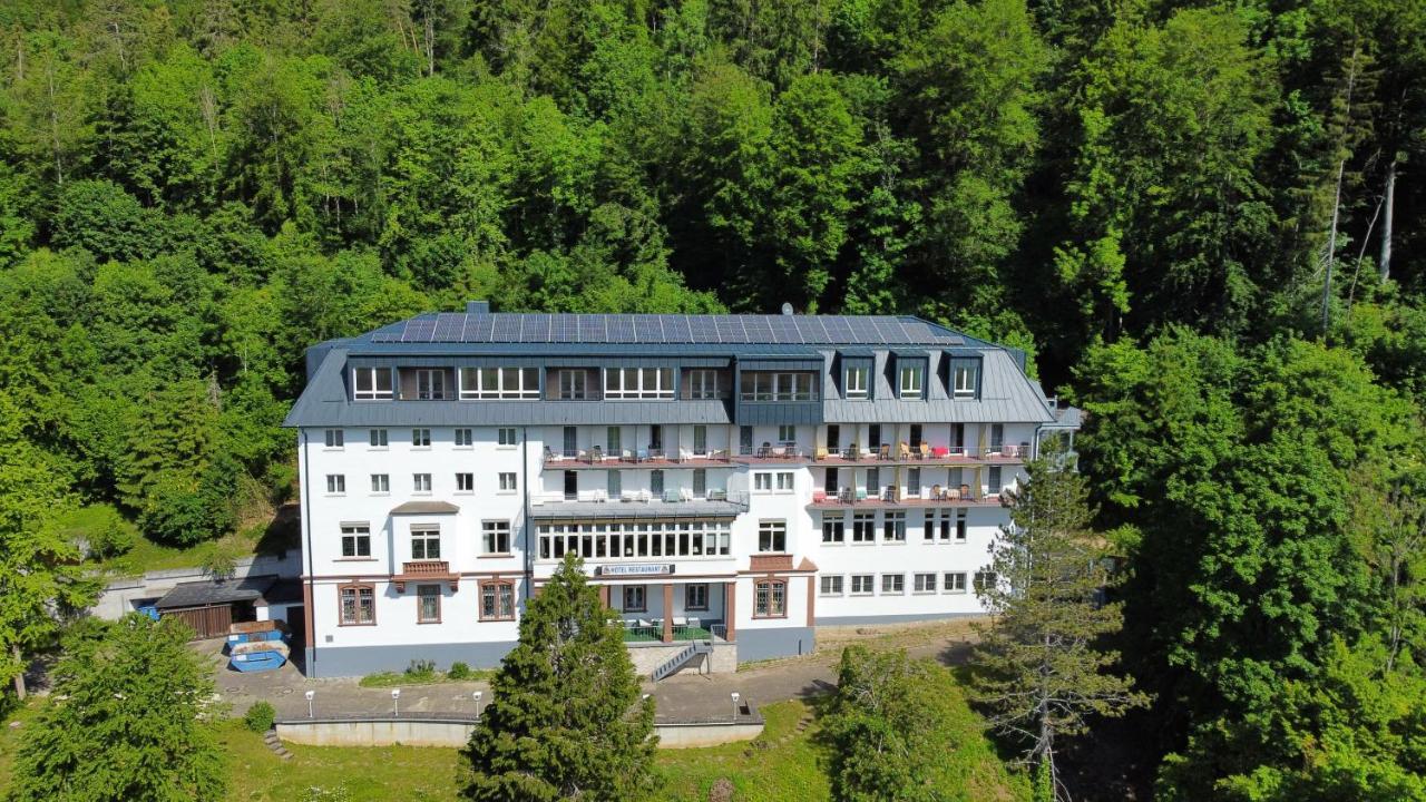 Gaeste- Und Tagungshaus Maria Trost 보이론 외부 사진