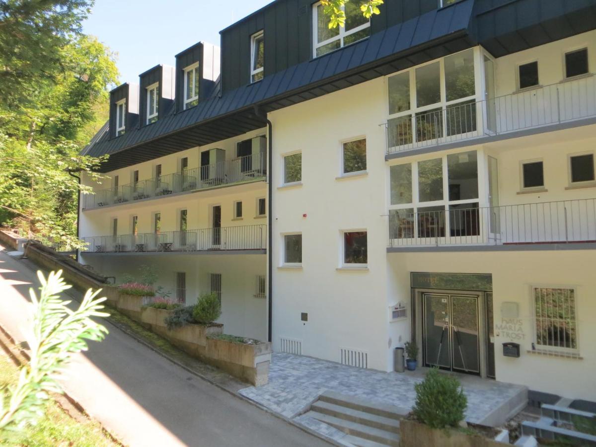 Gaeste- Und Tagungshaus Maria Trost 보이론 외부 사진
