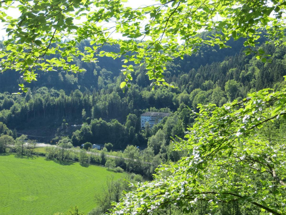 Gaeste- Und Tagungshaus Maria Trost 보이론 외부 사진