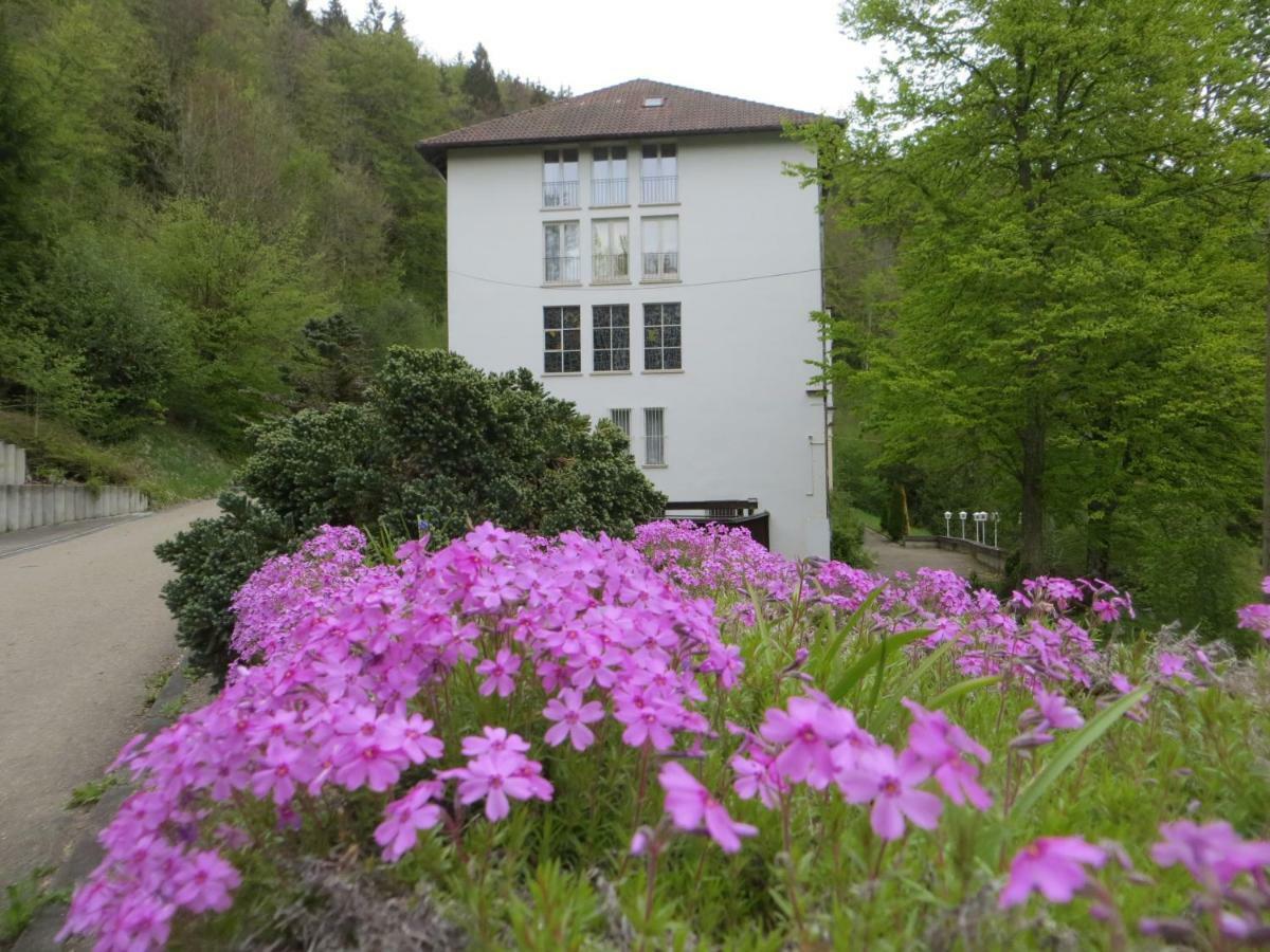 Gaeste- Und Tagungshaus Maria Trost 보이론 외부 사진